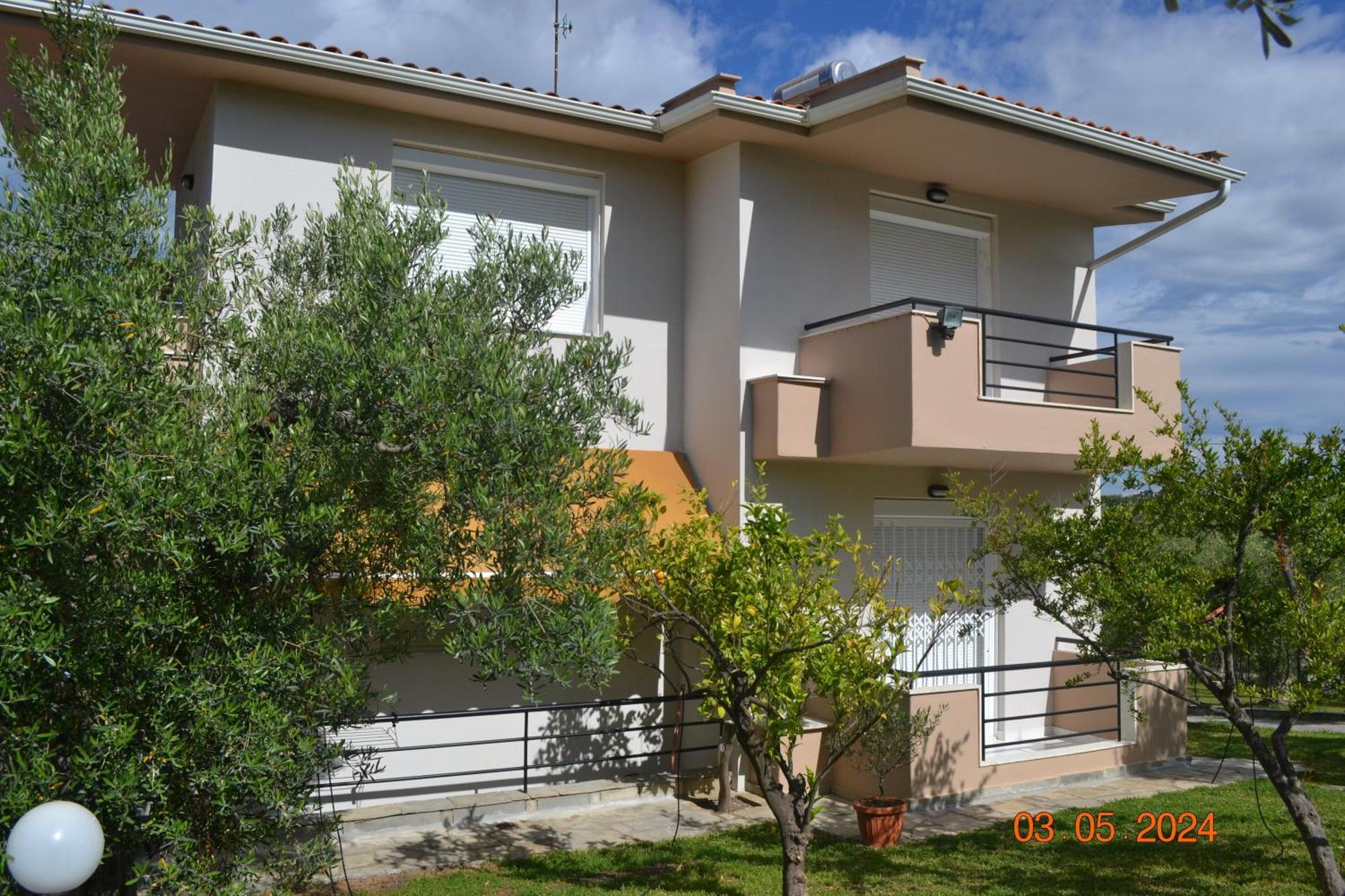 Beautiful maisonette  Nea Moudania Extérieur photo